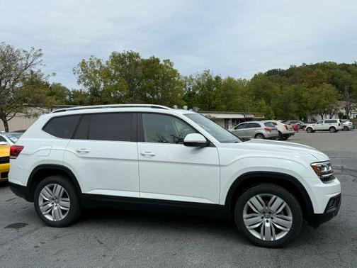 2019 Volkswagen Atlas 3.6L SE w/Technology