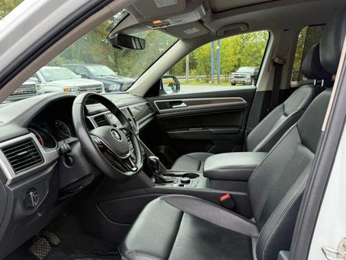2019 Volkswagen Atlas 3.6L SE w/Technology