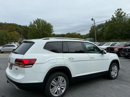 2019 Volkswagen Atlas 3.6L SE w/Technology