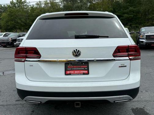 2019 Volkswagen Atlas 3.6L SE w/Technology