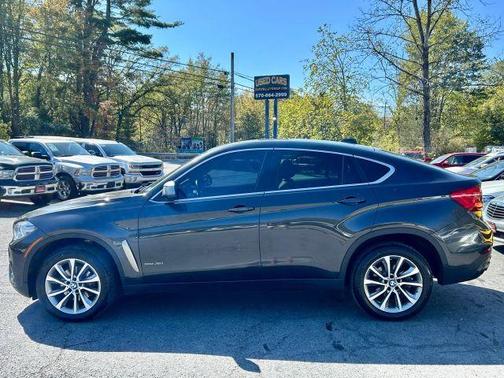 2017 BMW X6 xDrive35i