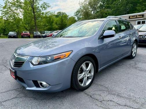 2012 Acura TSX 2.4