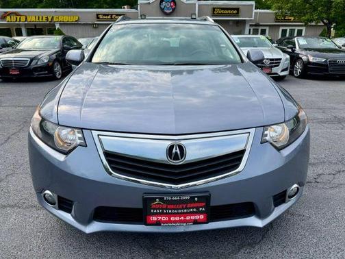 2012 Acura TSX 2.4