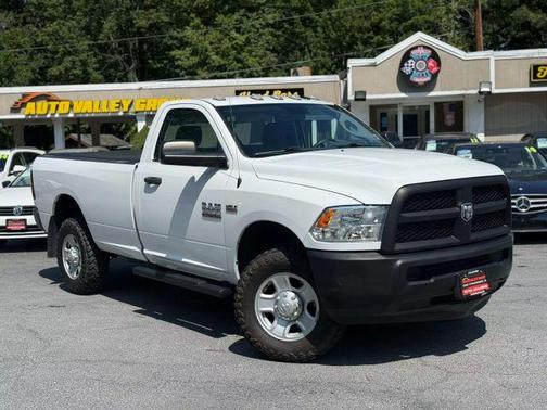 2018 RAM 2500 Tradesman