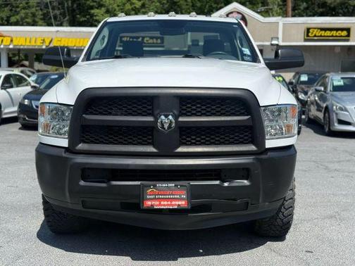 2018 RAM 2500 Tradesman