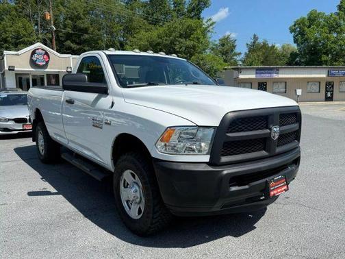 2018 RAM 2500 Tradesman