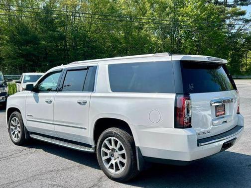2017 GMC Yukon XL Denali
