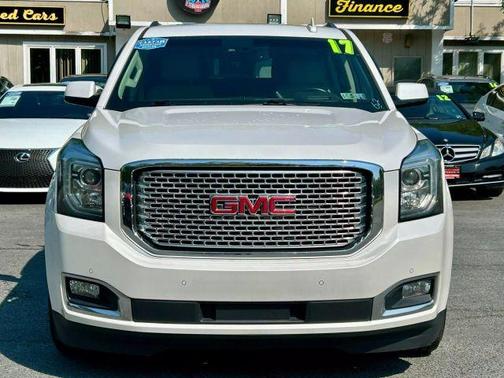 2017 GMC Yukon XL Denali