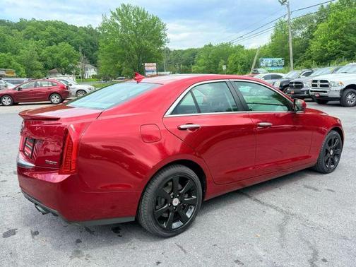 2013 Cadillac ATS 2.0L Turbo