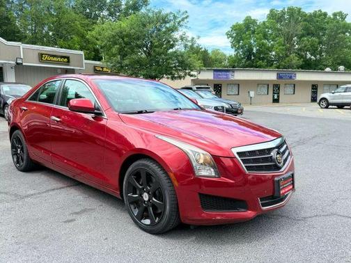 2013 Cadillac ATS 2.0L Turbo