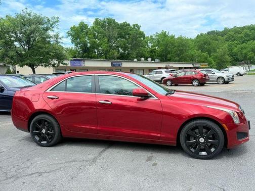 2013 Cadillac ATS 2.0L Turbo