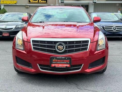 2013 Cadillac ATS 2.0L Turbo