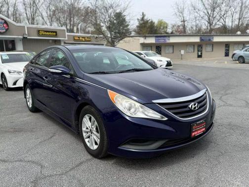 2014 Hyundai SONATA GLS