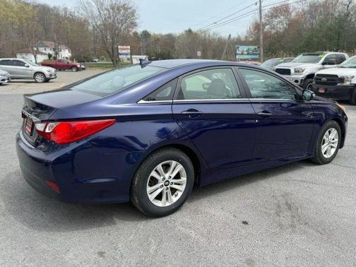 2014 Hyundai SONATA GLS