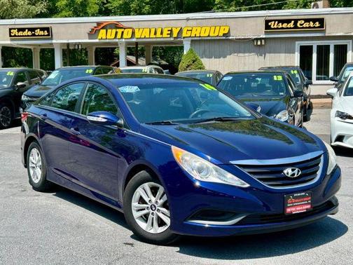 2014 Hyundai SONATA GLS