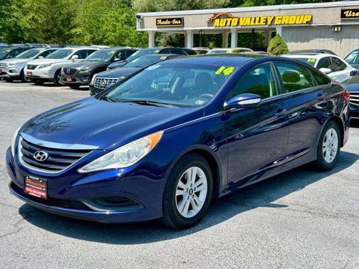 2014 Hyundai SONATA GLS