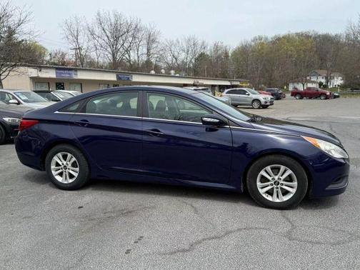 2014 Hyundai SONATA GLS