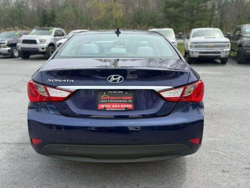 2014 Hyundai SONATA GLS
