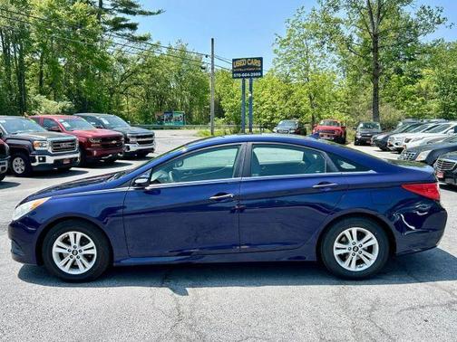2014 Hyundai SONATA GLS