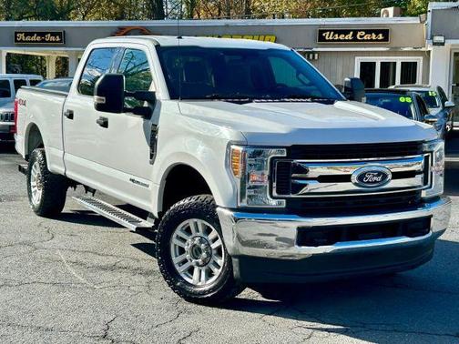 2018 Ford F-250 XLT