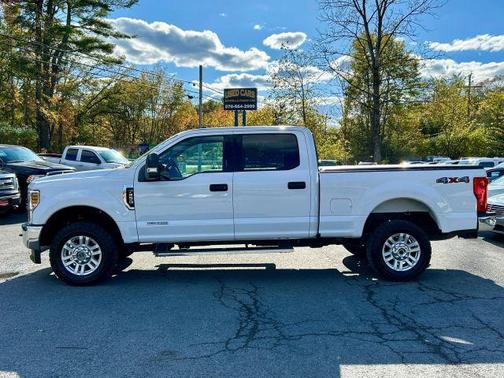 2018 Ford F-250 XLT