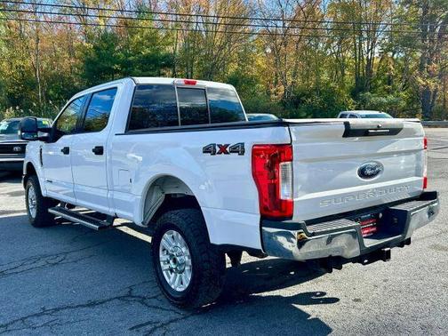 2018 Ford F-250 XLT