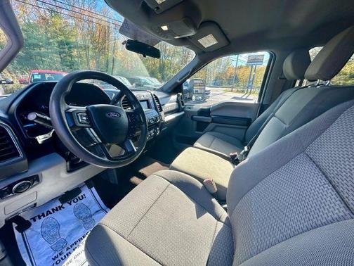 2018 Ford F-250 XLT