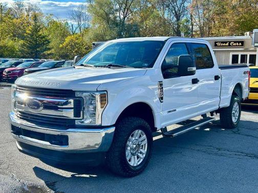 2018 Ford F-250 XLT