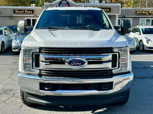 2018 Ford F-250 XLT