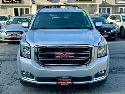 2017 GMC Yukon XL SLT