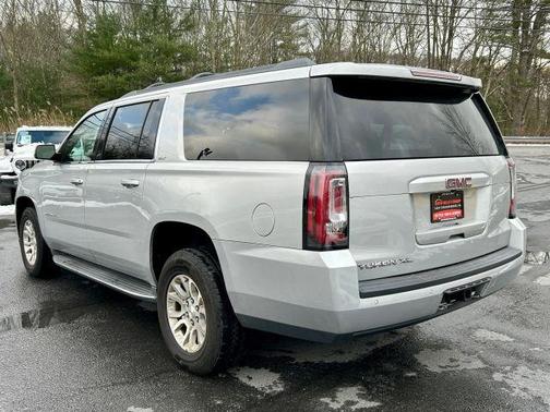 2017 GMC Yukon XL SLT