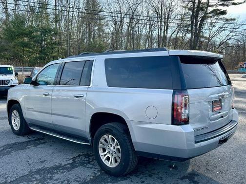 2017 GMC Yukon XL SLT