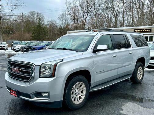 2017 GMC Yukon XL SLT