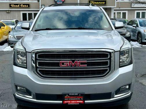 2017 GMC Yukon XL SLT