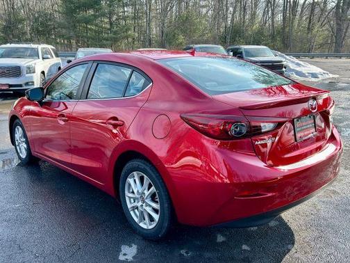 2014 Mazda Mazda3 i Touring