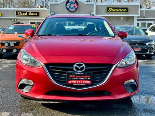 2014 Mazda Mazda3 i Touring
