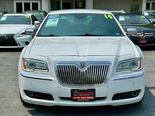 2014 Chrysler 300C Base