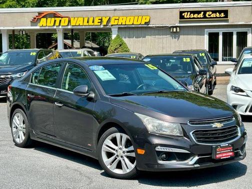 2015 Chevrolet Cruze LTZ