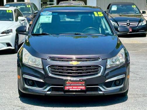 2015 Chevrolet Cruze LTZ