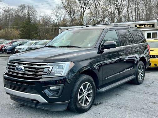 2019 Ford Expedition XLT
