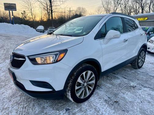 2019 Buick Encore Preferred
