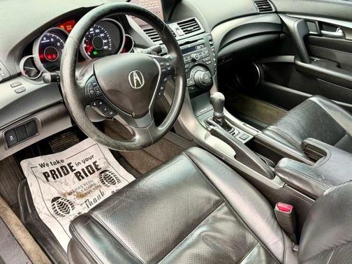 2013 Acura TL Technology