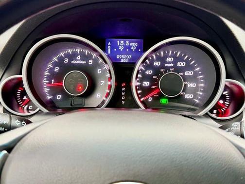 2013 Acura TL Technology