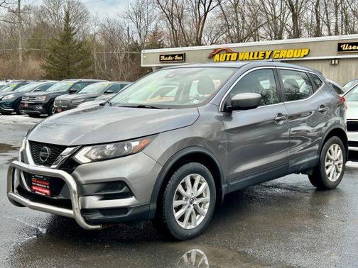 2020 Nissan Rogue Sport S