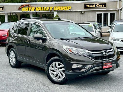 2016 Honda CR-V EX-L