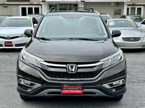 2016 Honda CR-V EX-L