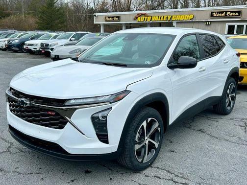 2024 Chevrolet Trax 1RS