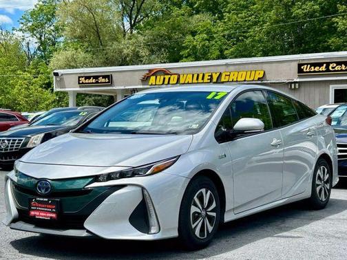 2017 Toyota Prius Prime Premium