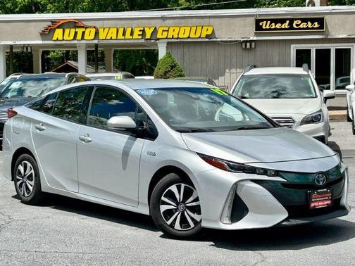 2017 Toyota Prius Prime Premium
