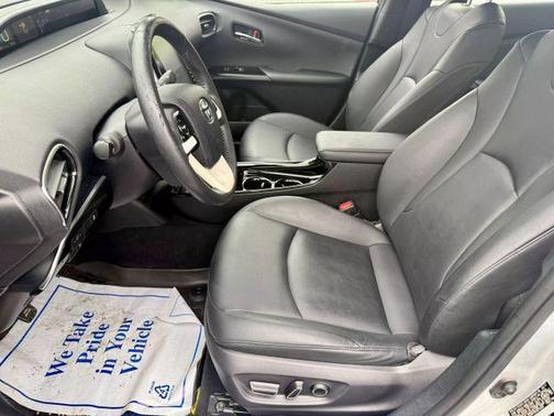 2017 Toyota Prius Prime Premium